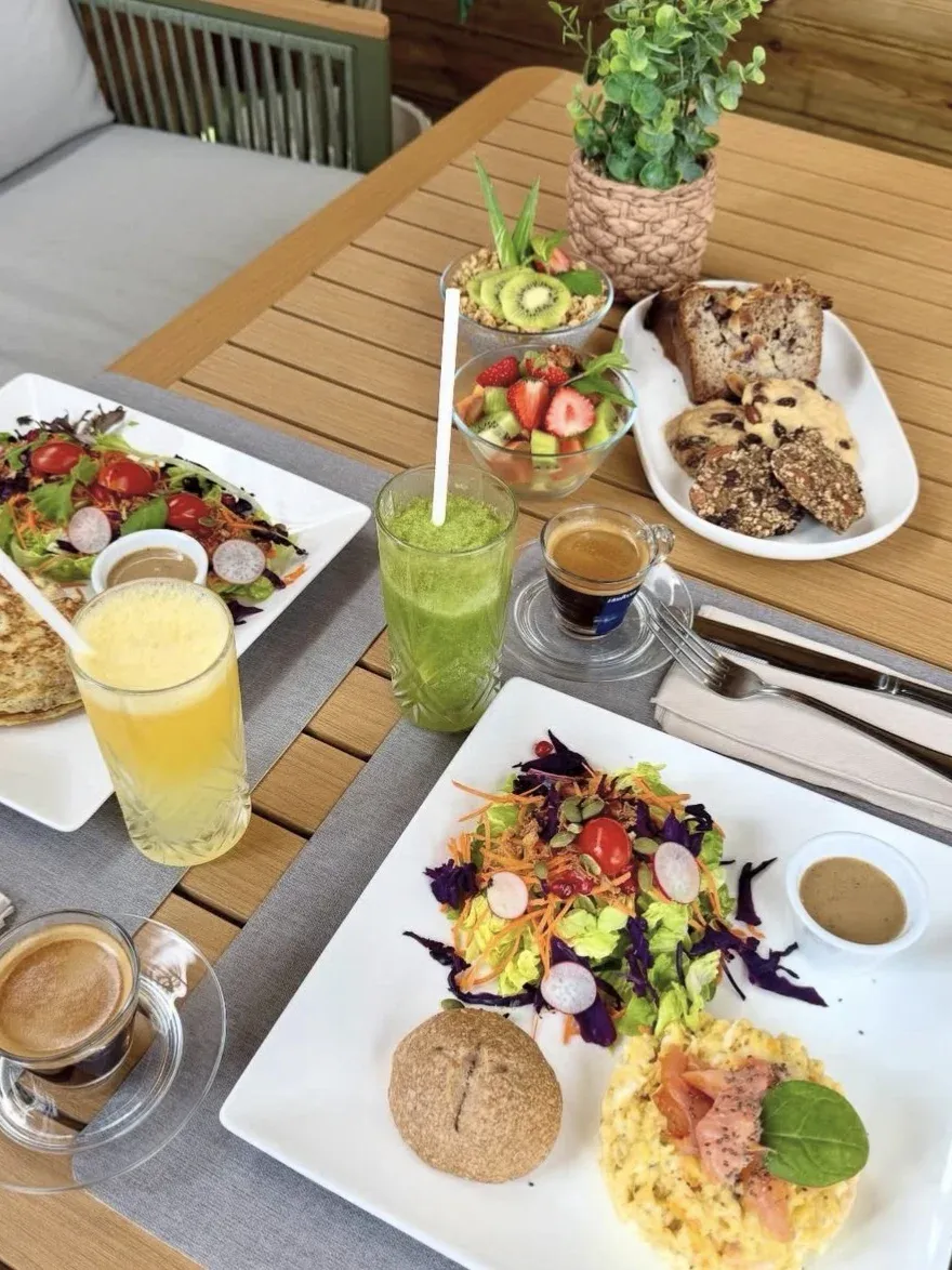 Açai Bar Fit Food