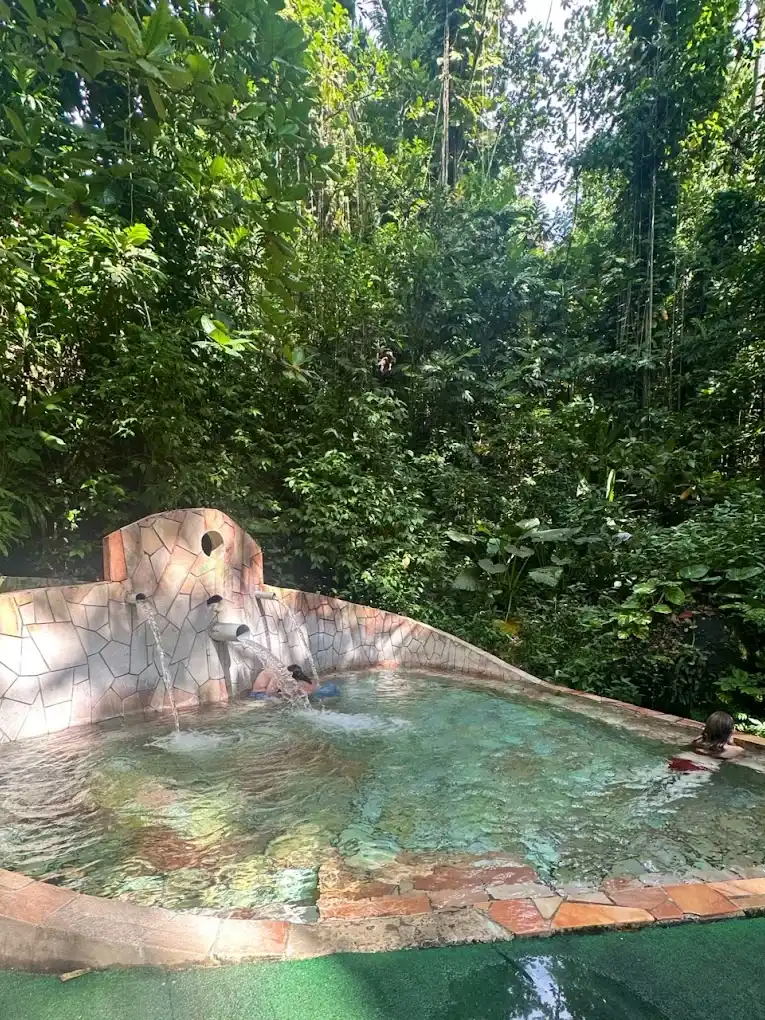 Bain des Amours