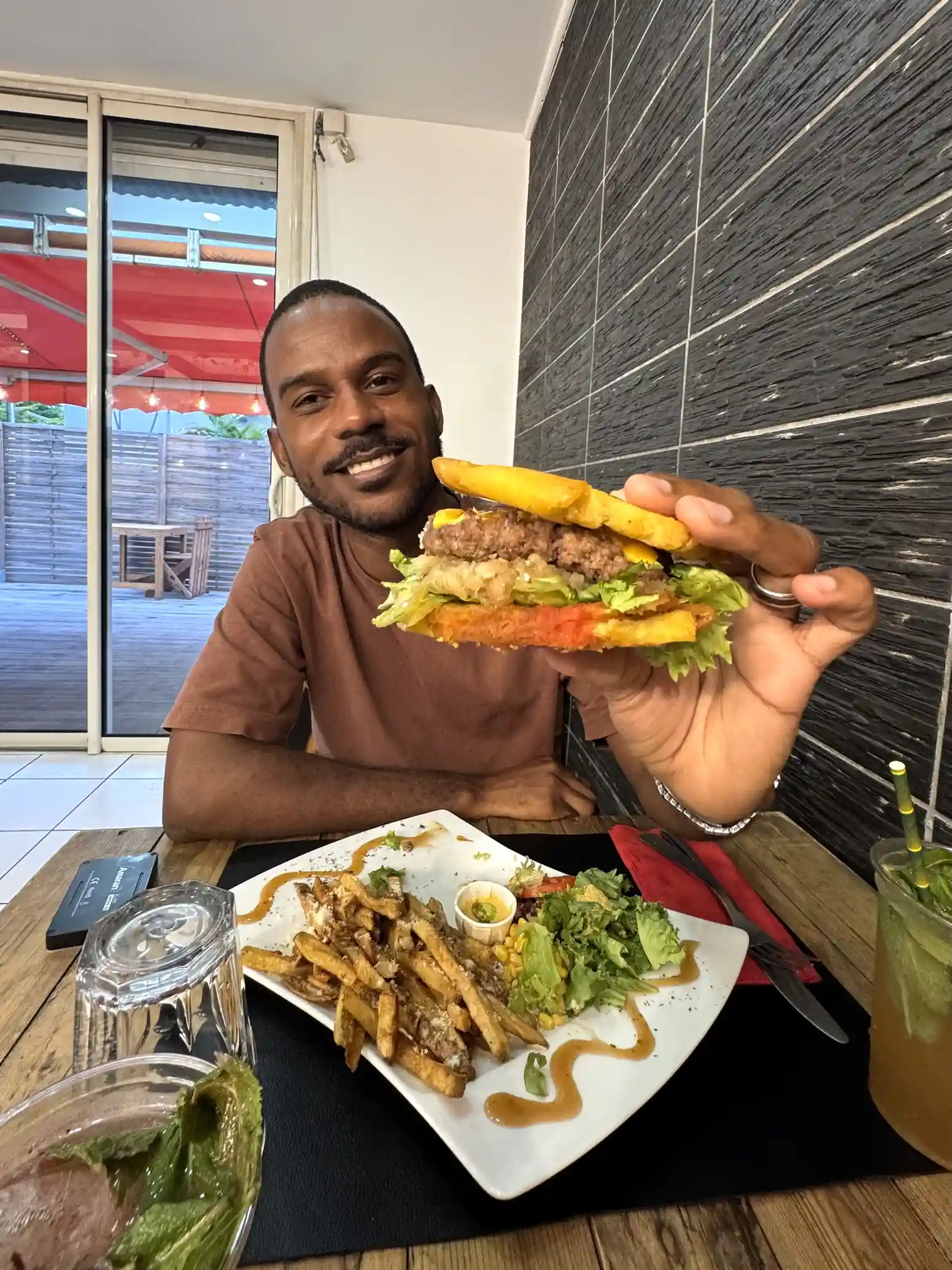 Banana's Burg