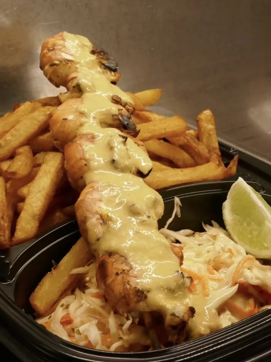 Brochette 66