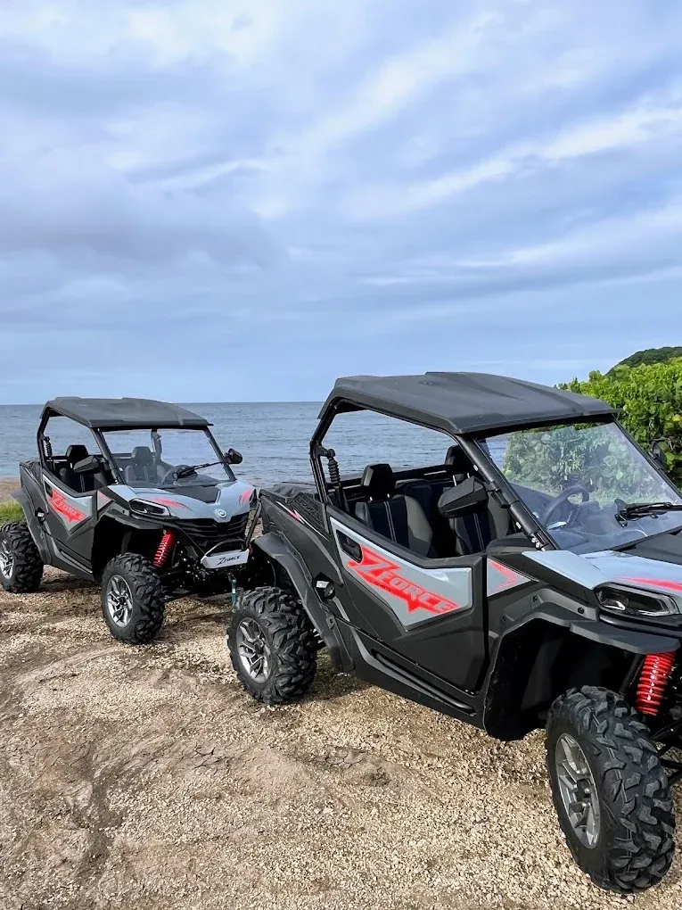 Buggy Caraïbes