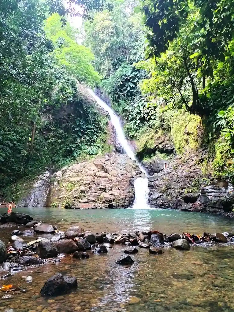 Cascade Bras de Fort