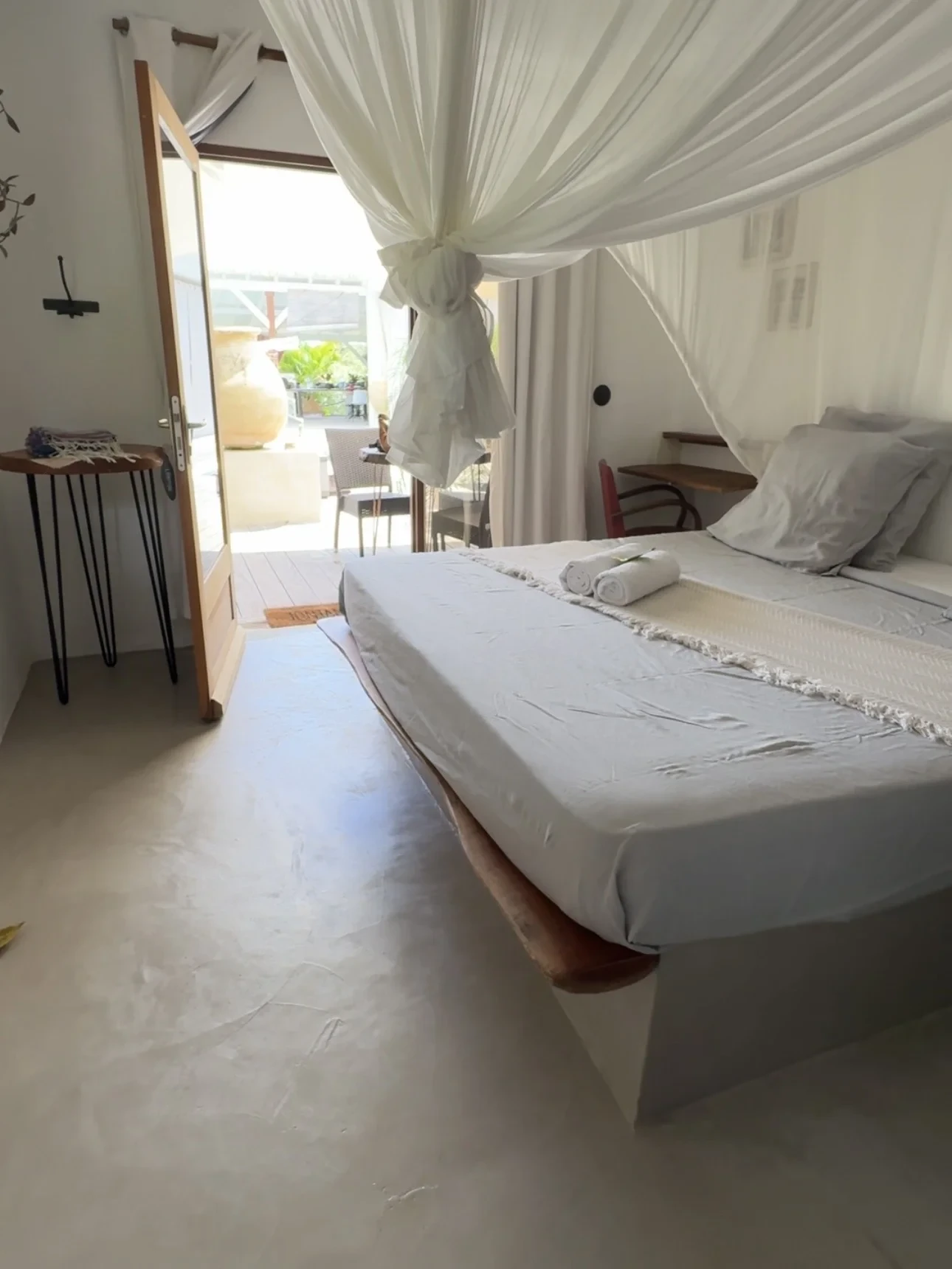 Chambre Villa Rose