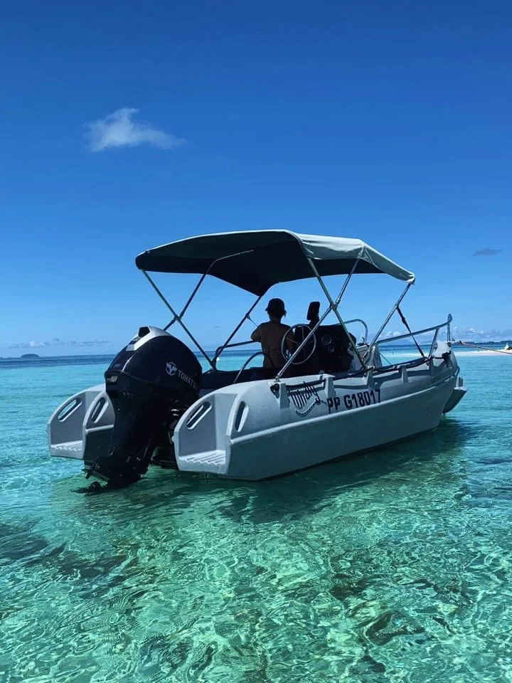 Easy boat