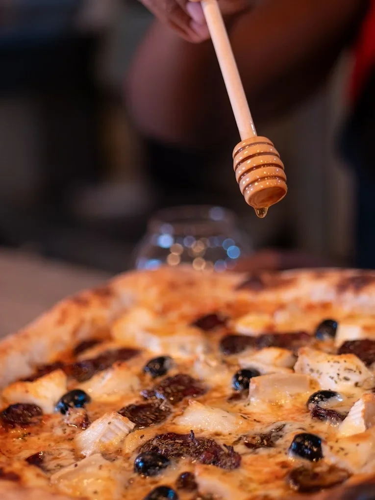 El capo della Pizza