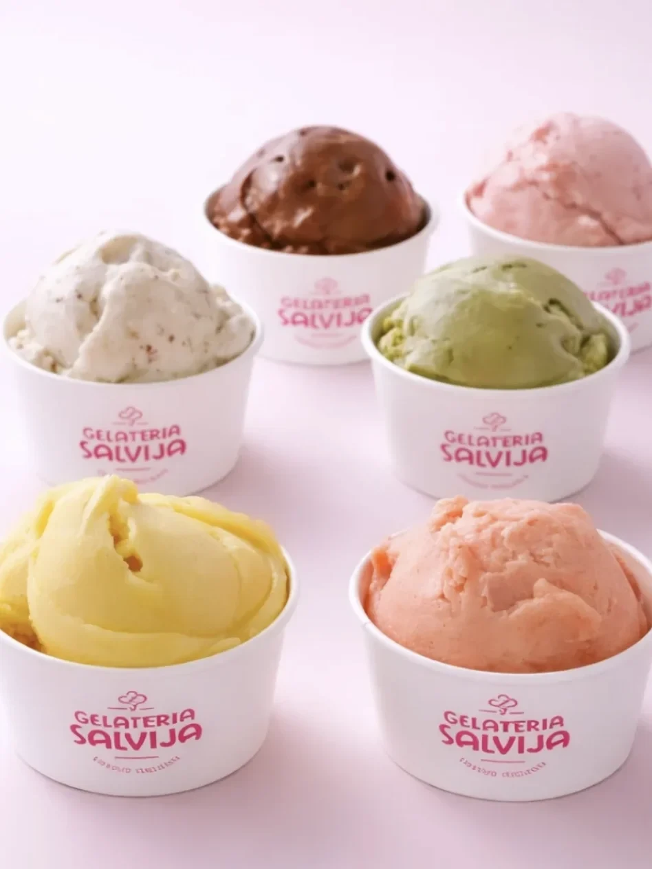 Gelateria Salvija