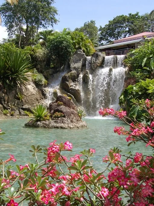 Jardin Botanique de Deshaies