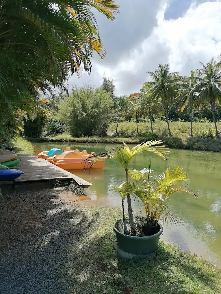Jardin d'Eau