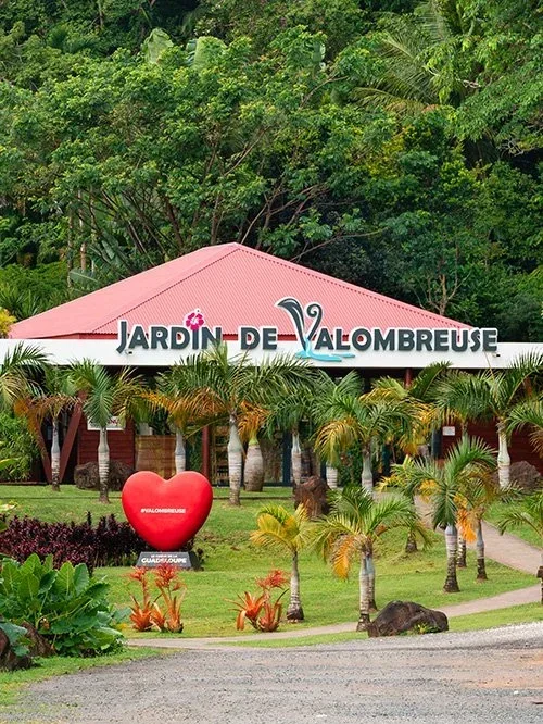 Jardin de Valombreuse