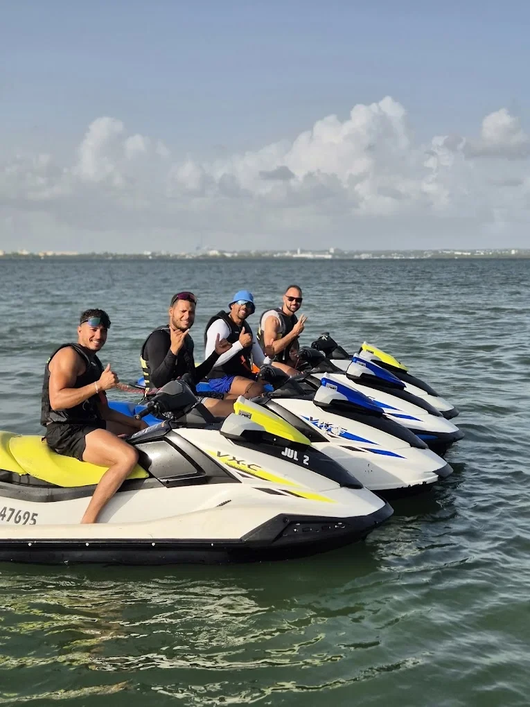 Jet adventure