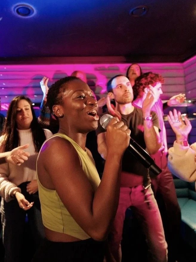 Karaoké Lounge Bar