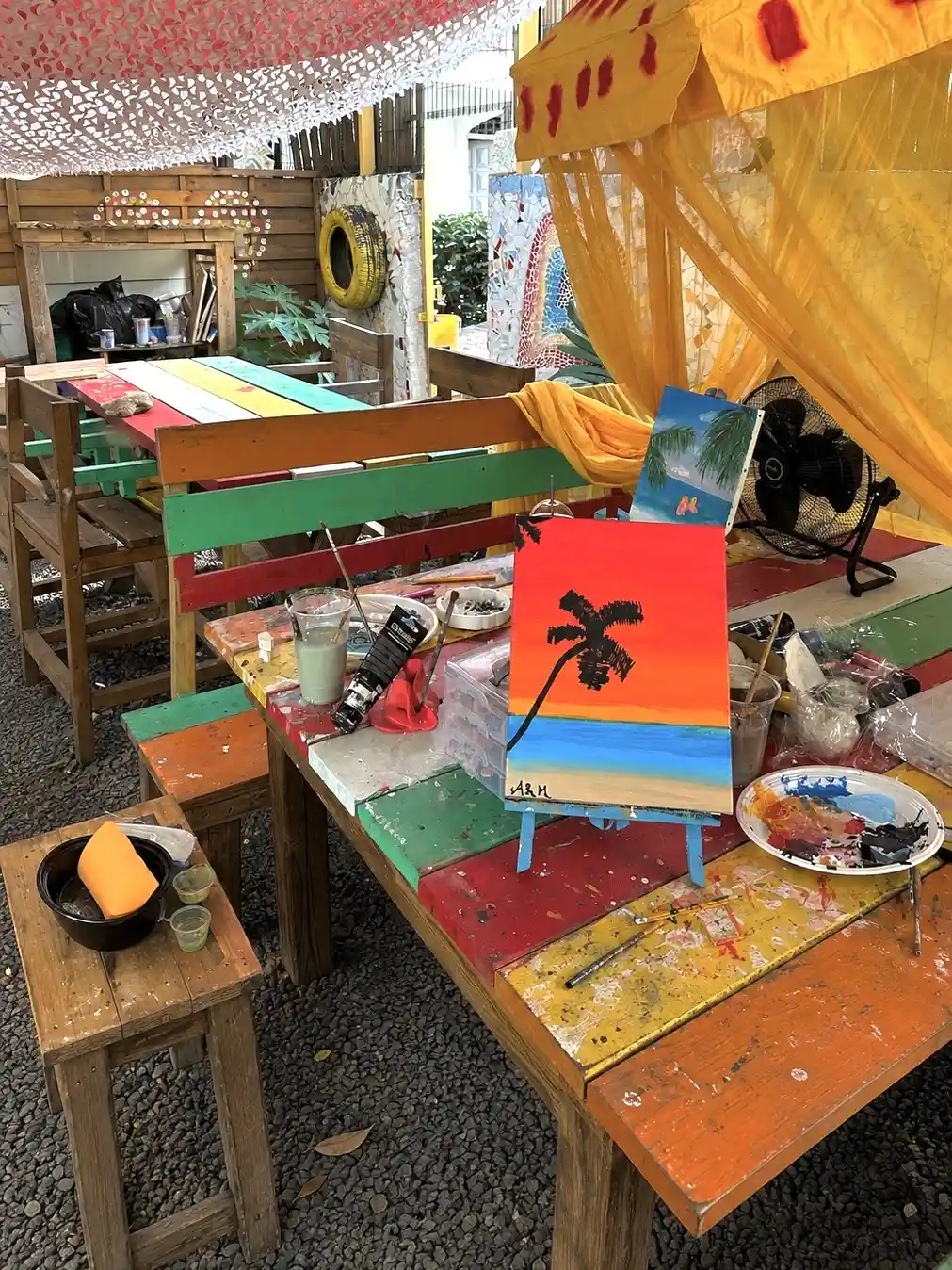 Karibean Fresh Food & Art
