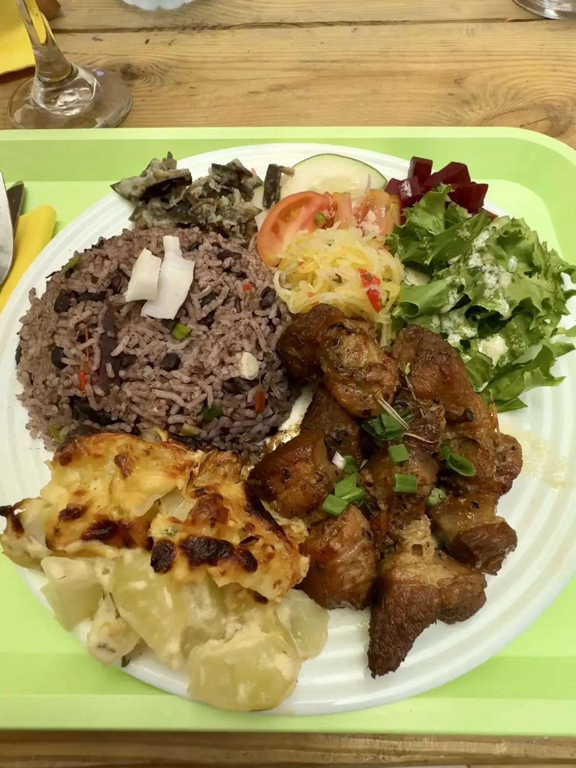Karibean Fresh Food & Art