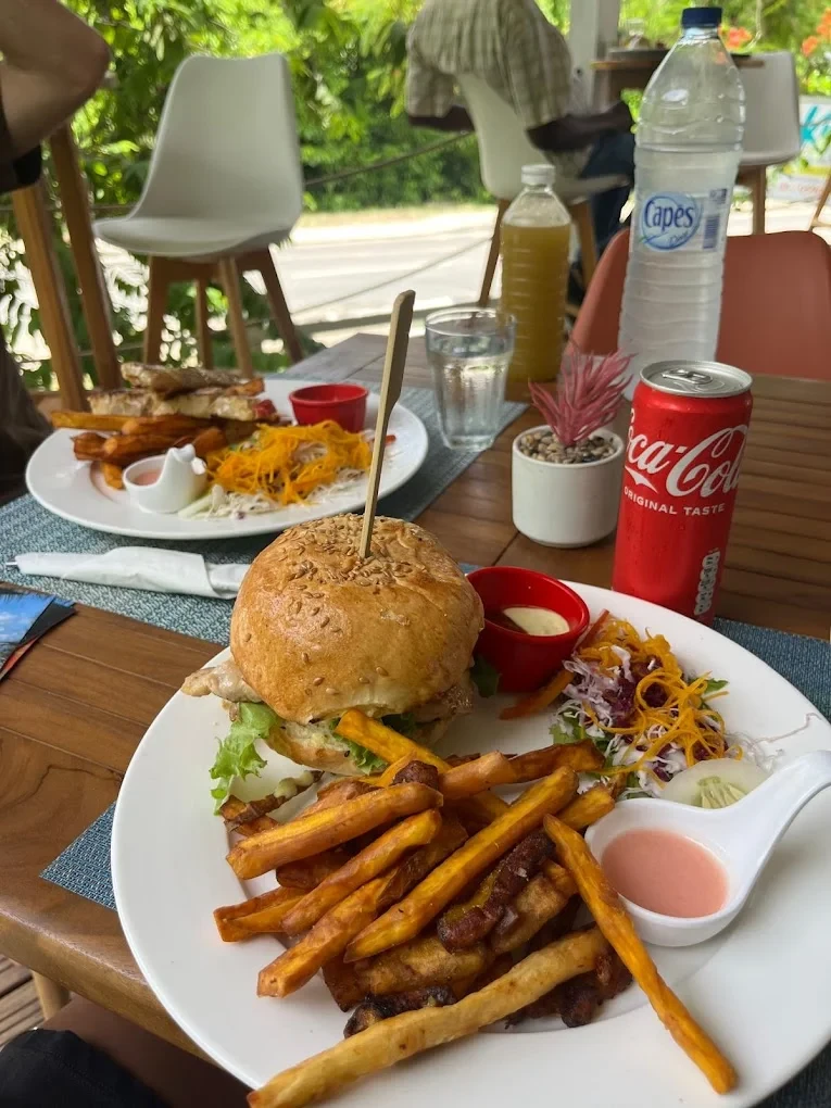 Kreyol Fish