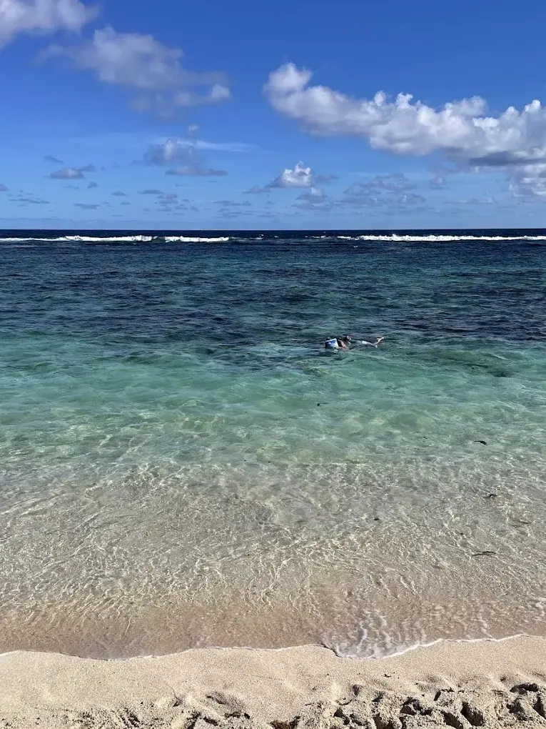 L'Anse des Salines