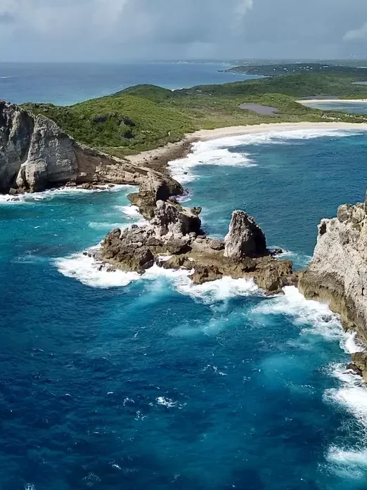 Pointe des Chateaux