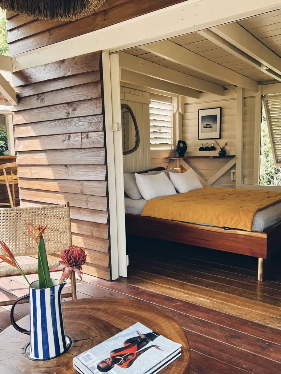La Source Ecolodge