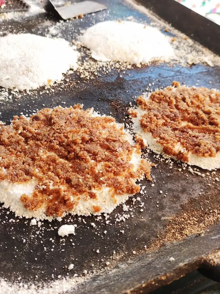 Le manioc gourmand