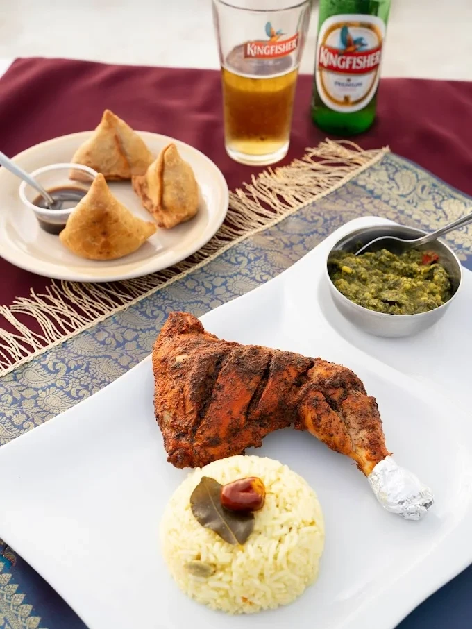Le Pondi Curry