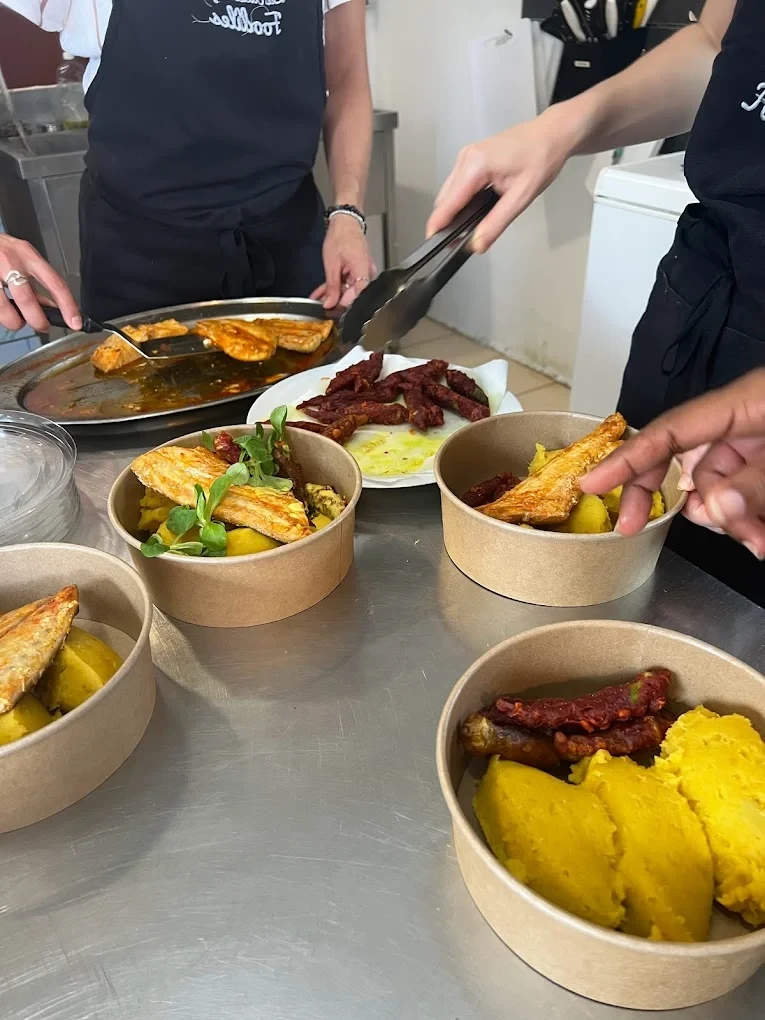 Les Ateliers Foodîles