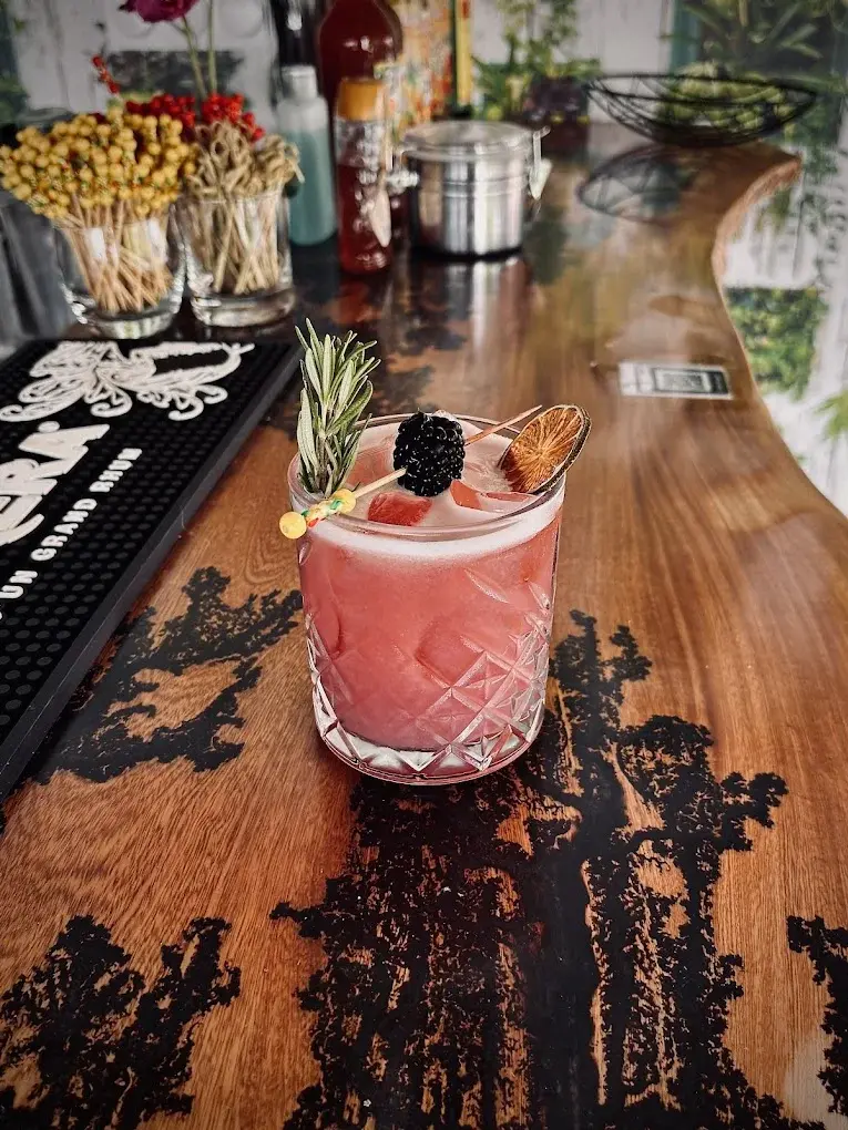 Le Secret Bar