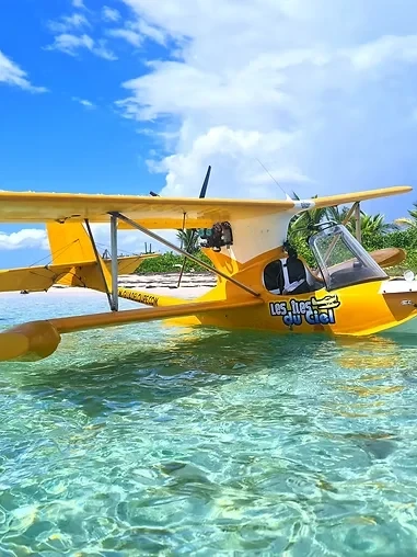 Les îles du ciel