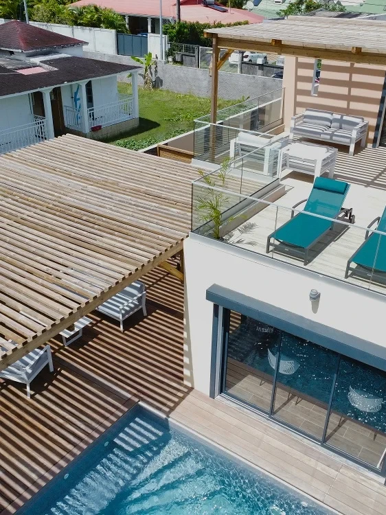 Les villas Jasmin