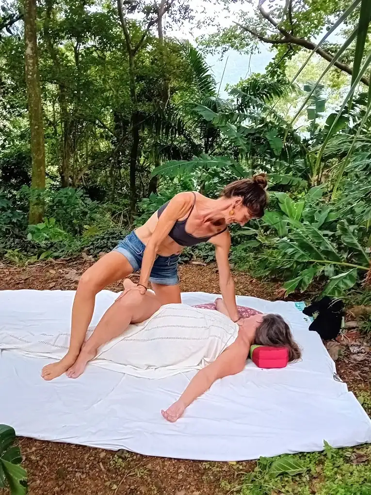Lihuaka Thaï massage
