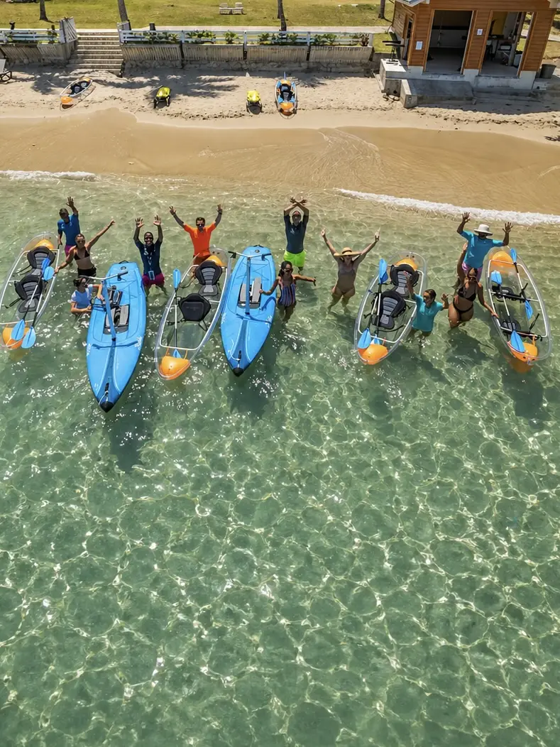 Loisirs aux Saintes