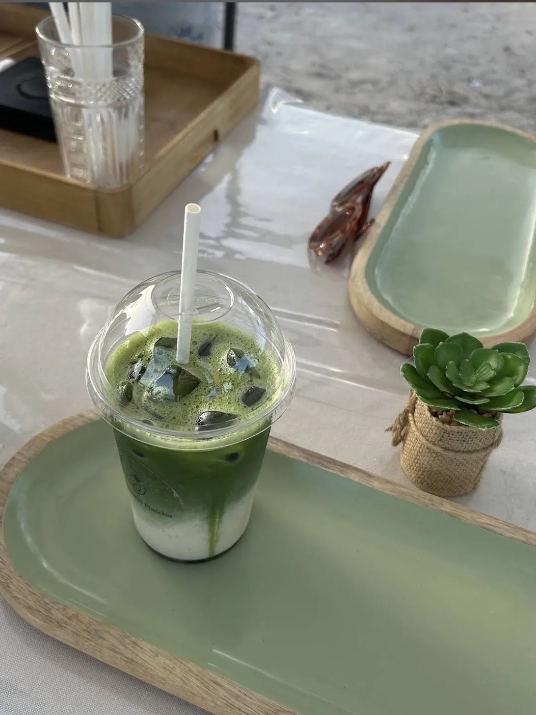 Mademoiselle Matcha