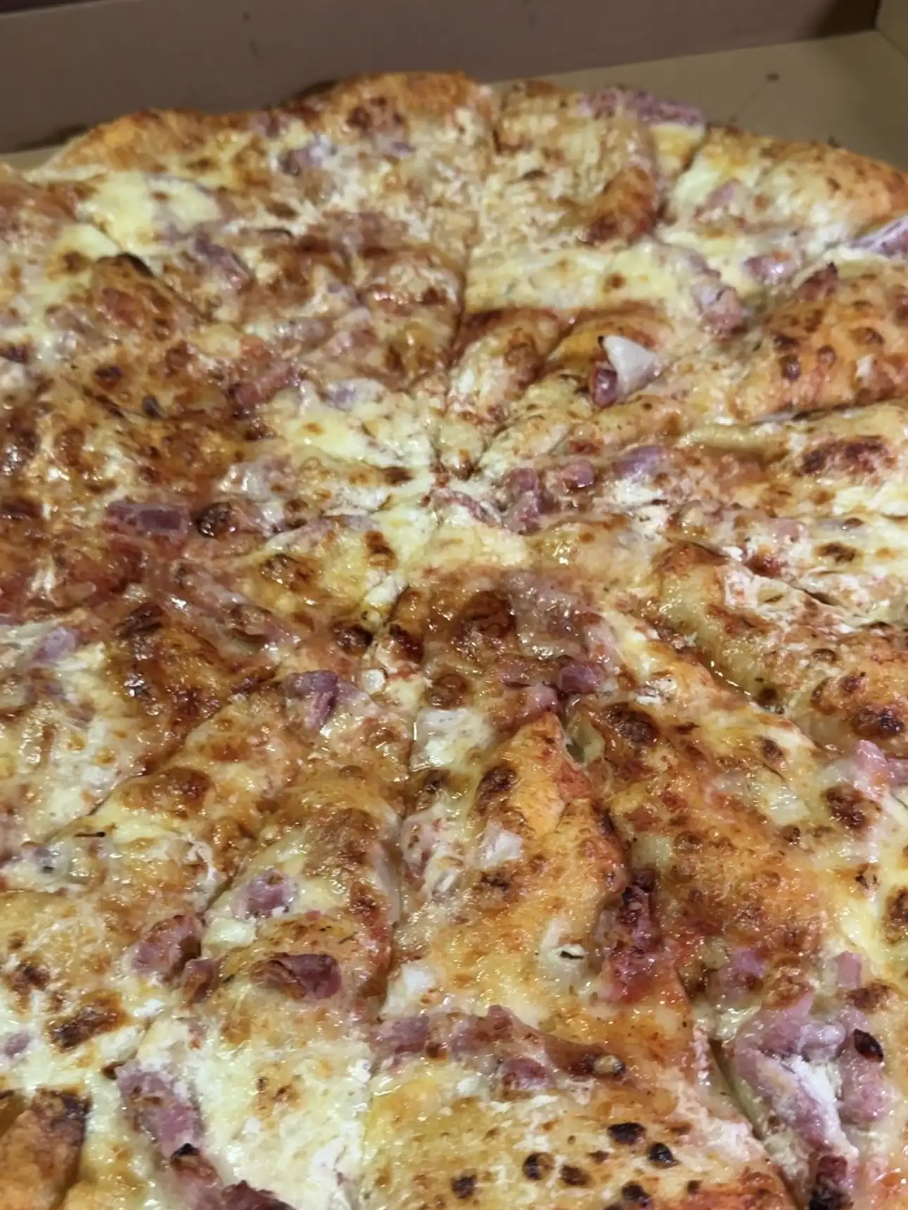 New Pizzeria