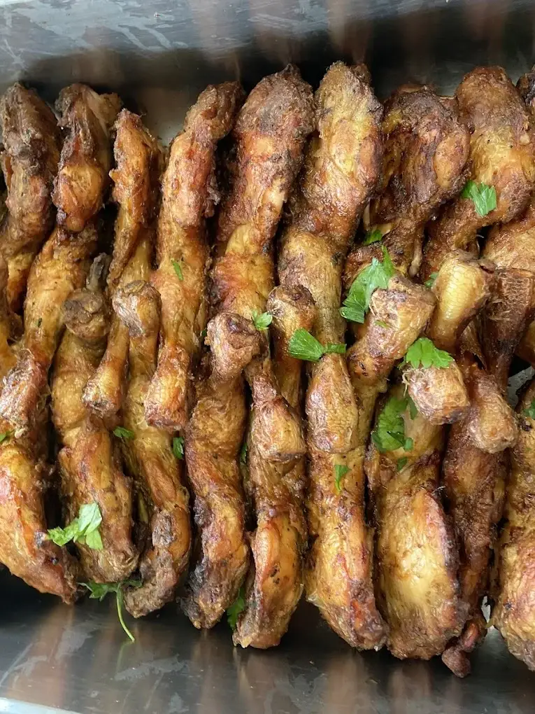 Papou Grill