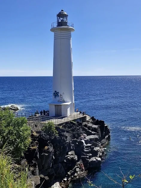 Phare de Vieux-Fort