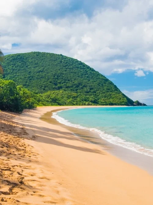 Plage de Grande Anse