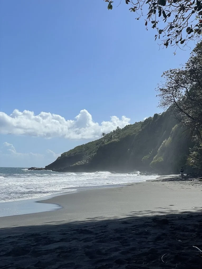 Plage de Grande Anse