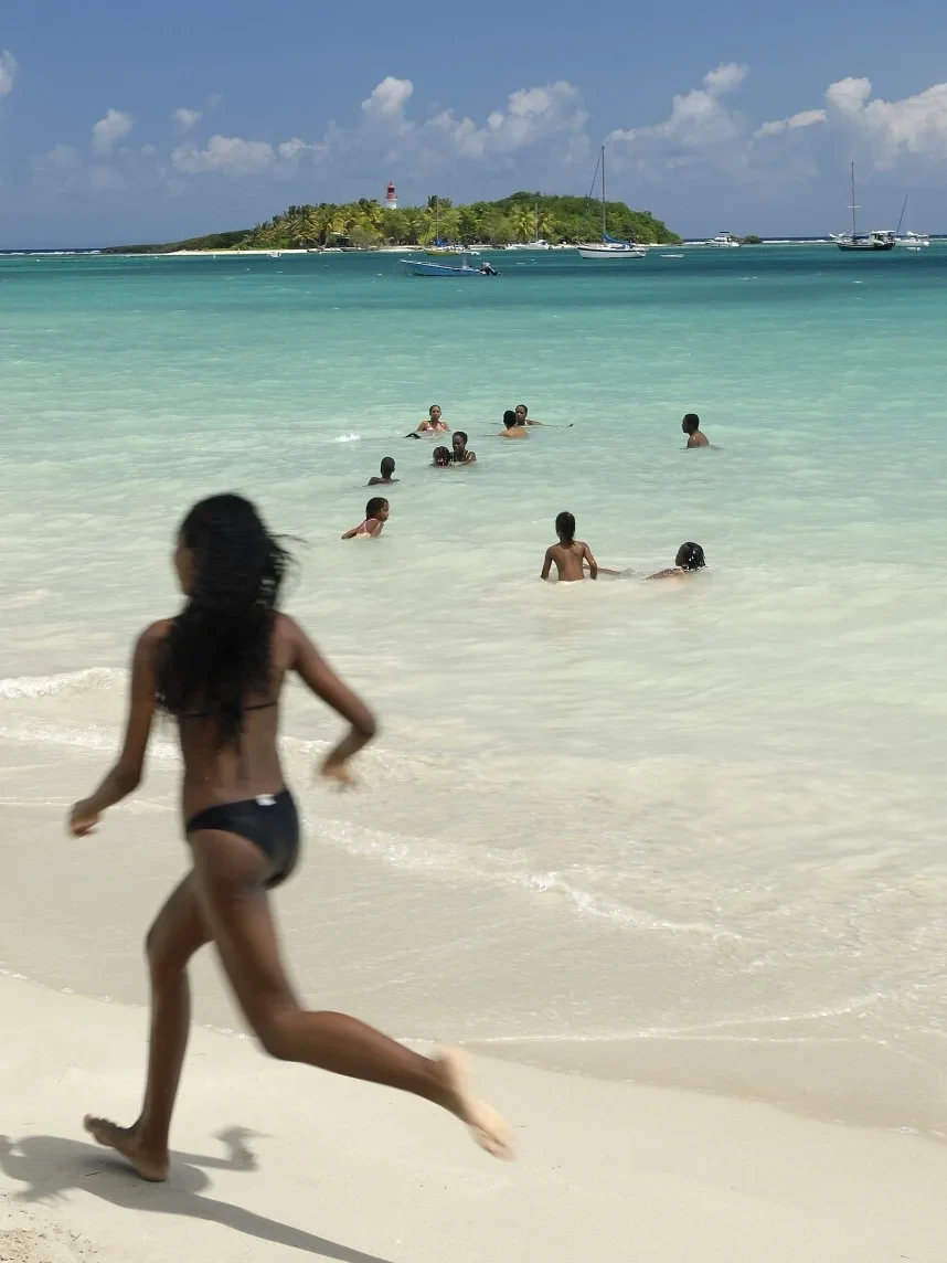 Plage de la Datcha