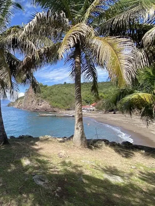 Plage de l'Anse à Dos