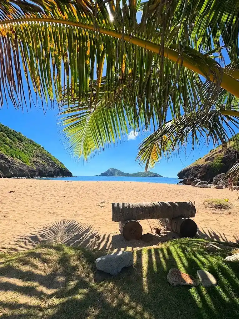 Plage de l'Anse Rodrigue