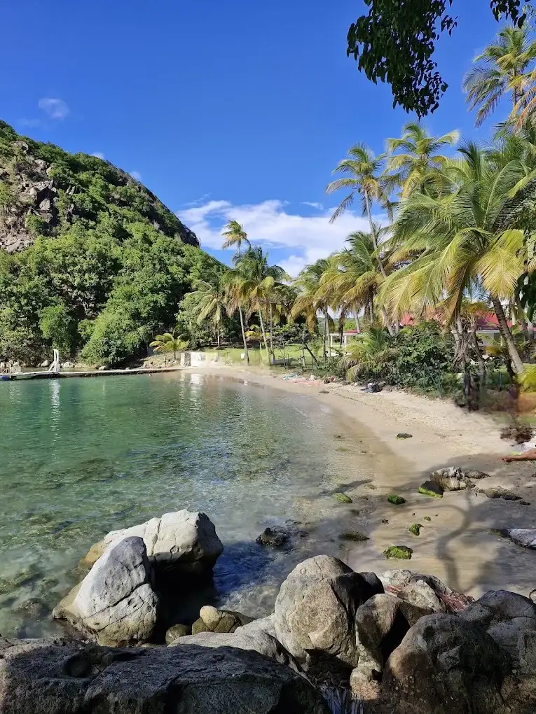 Plage de Pain de sucre