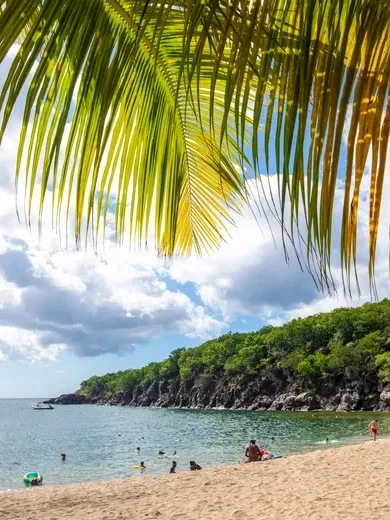 Plage de Petite-Anse