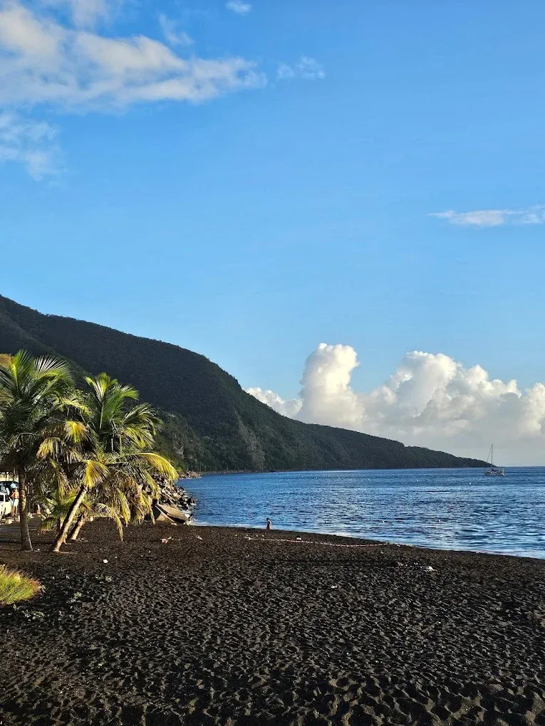 Plage de Rivière Sens