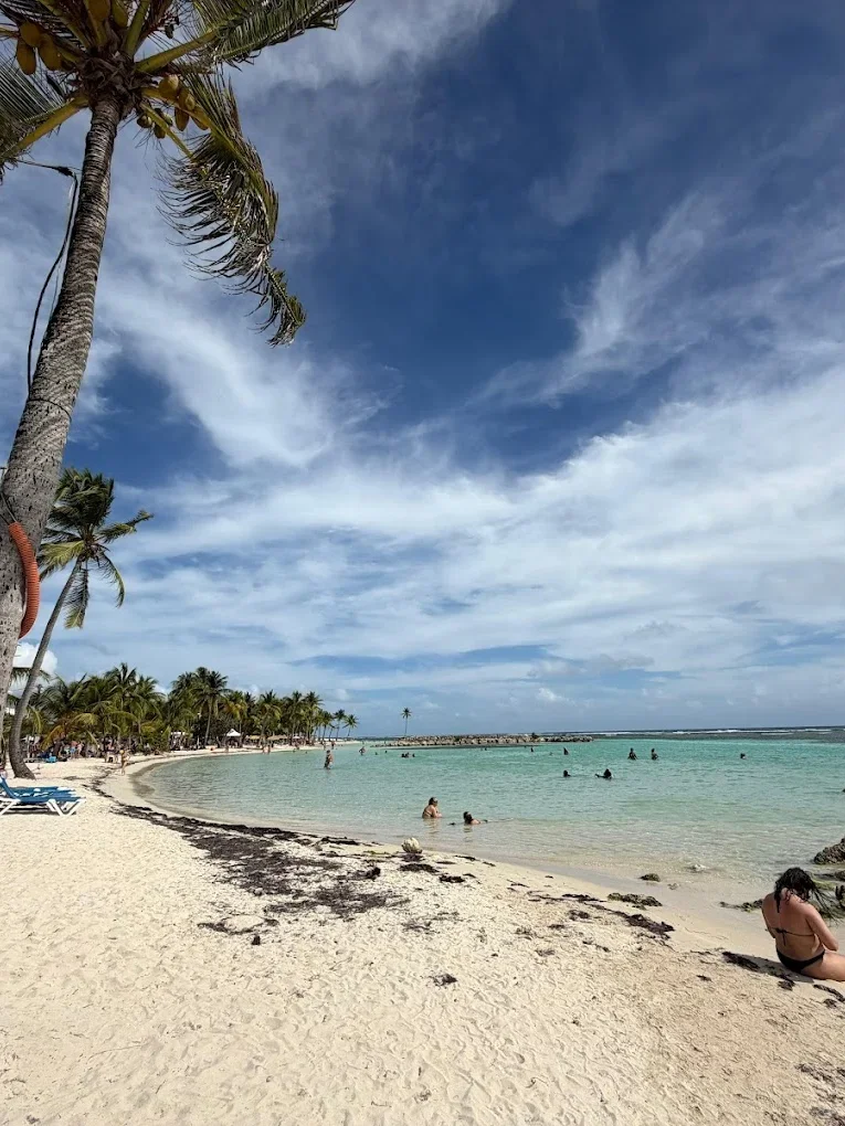 Plage du bourg