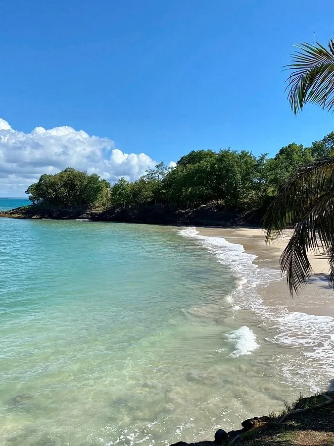 Plage Mambia