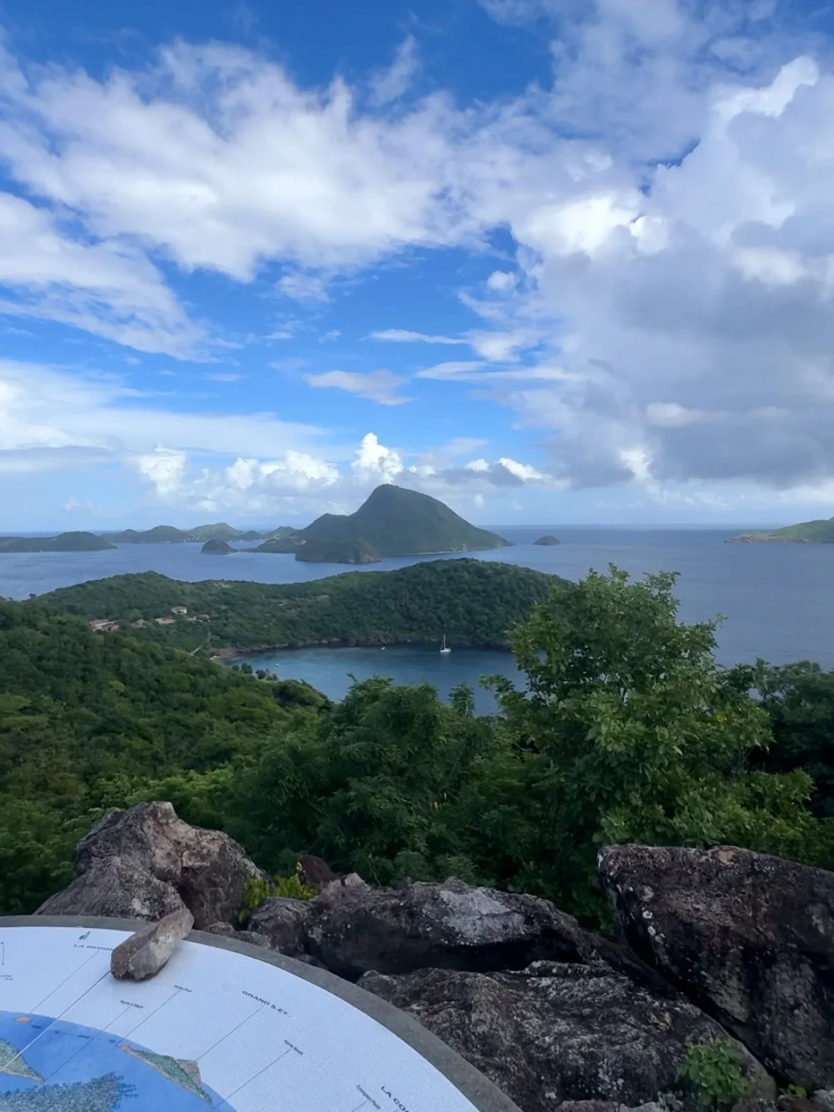 Point de vue du château d'eau