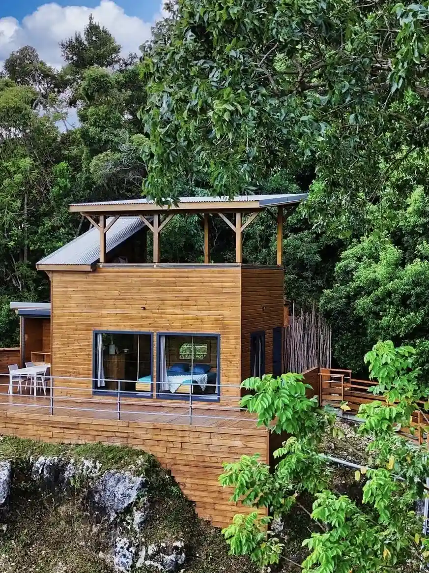 Private Lodge