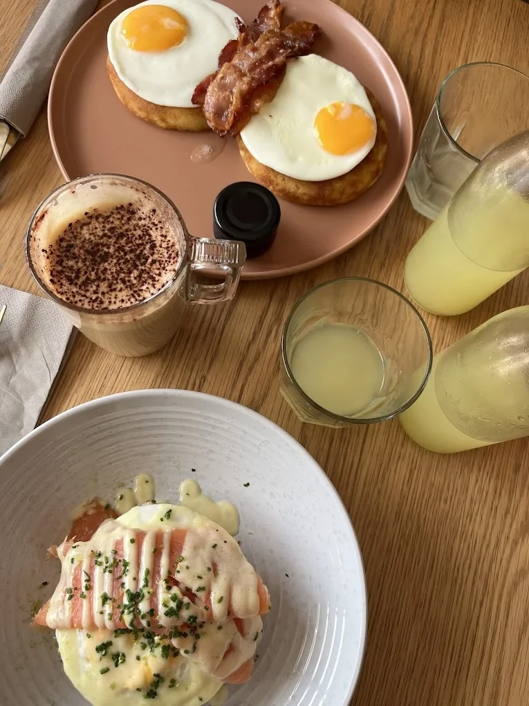 Safar Brunch