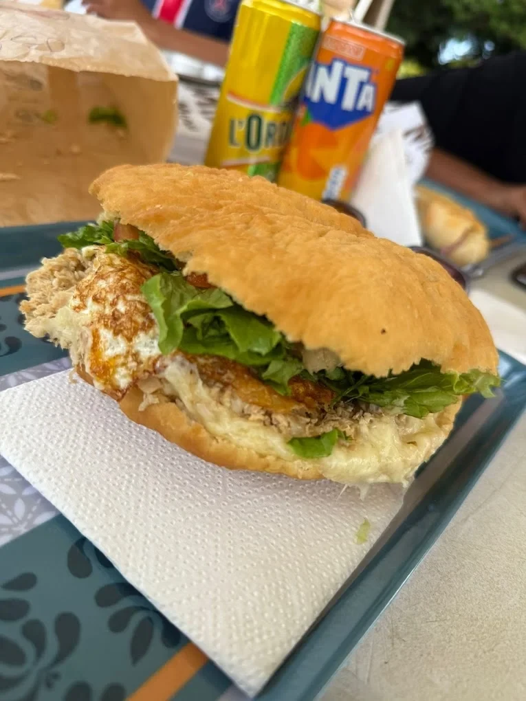 Snack Bar Lmdp