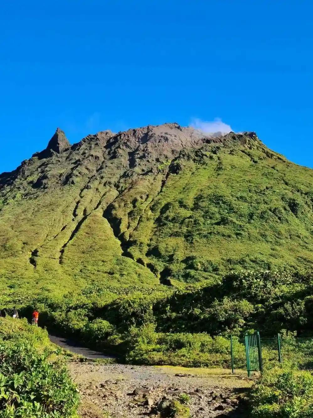 Soufrière