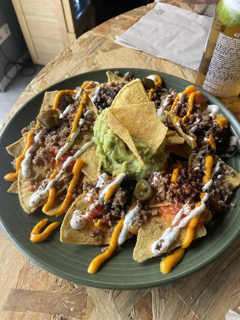 Taqueria Malamadre