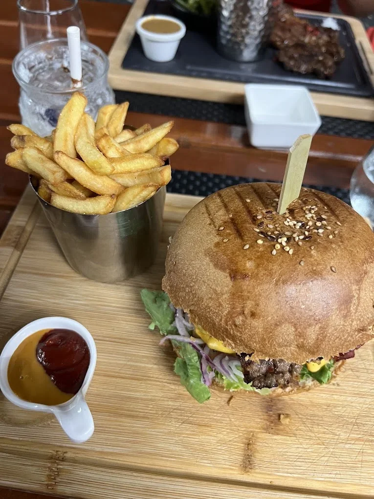 Tom Tom Food